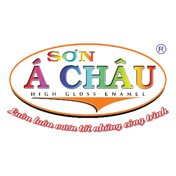 logo sơn á châu